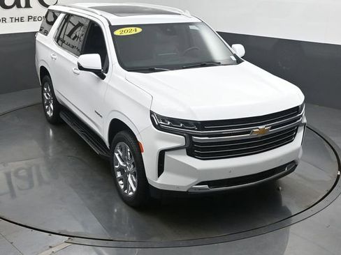 Used 2024 Chevrolet Tahoe LT w/ LT Signature Plus Package AWD/4WD image 48