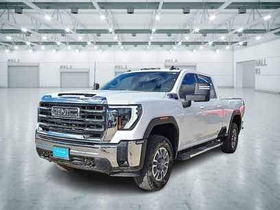 Used 2024 GMC Sierra 2500 SLE w/ SLE Value Package;