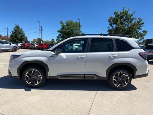 New 2026 Subaru Forester Touring AWD/4WD image 2