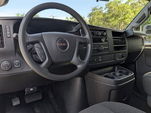 Used 2024 GMC Savana 2500 w/ Driver Convenience Package RWD image 14