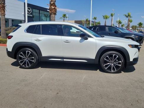 Certified 2025 MAZDA CX-50 2.5 Turbo w/ Accent Package AWD/4WD image 35