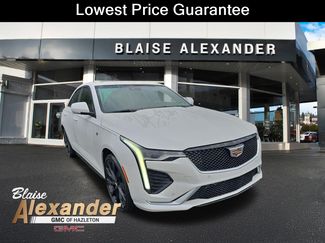 Used 2022 Cadillac CT4 Sport AWD/4WD video 1