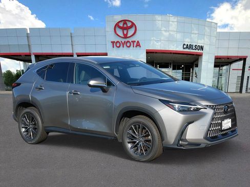 Used 2024 Lexus NX 350 AWD w/ Cold Area Package image 2