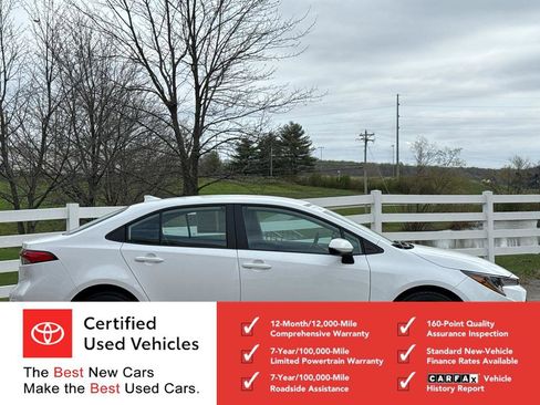 Certified 2026 Toyota Corolla LE image 15