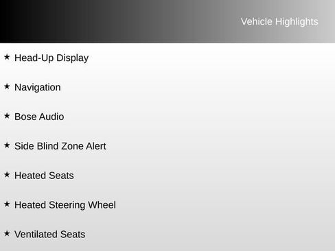 Certified 2025 Buick Envision Avenir AWD/4WD image 14