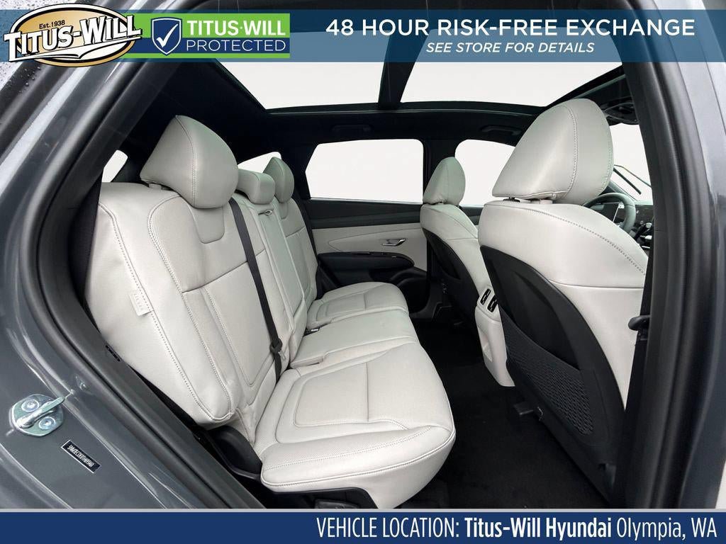 New 2026 Hyundai Tucson Limited AWD/4WD image 49