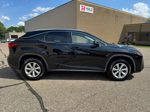Used 2016 Lexus RX 350 AWD w/ Premium Package image 12