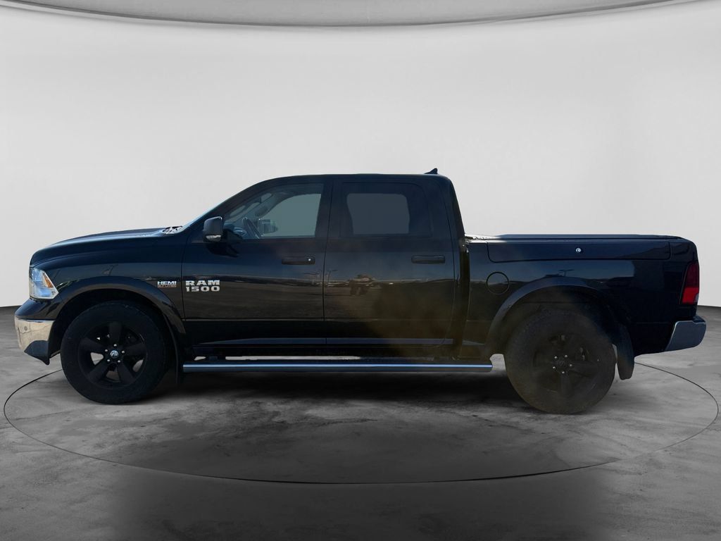 Used 2015 RAM 1500 Outdoorsman AWD/4WD image 4