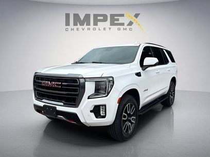 Used 2023 GMC Yukon AT4
