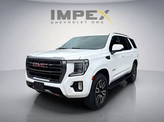 Used 2023 GMC Yukon AT4 AWD/4WD video 1