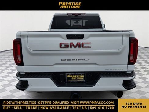 Used 2021 GMC Sierra 2500 Denali w/ Technology Package image 6