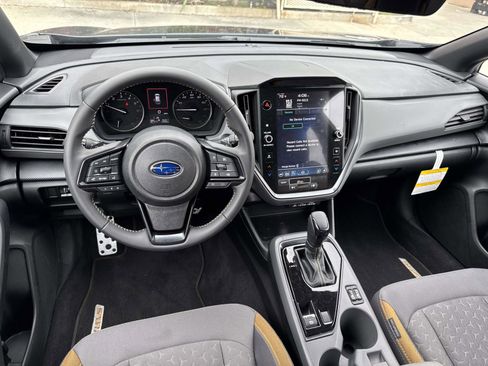 Certified 2025 Subaru Crosstrek 2.5i Sport w/ Crosstrek Mirror Package image 9