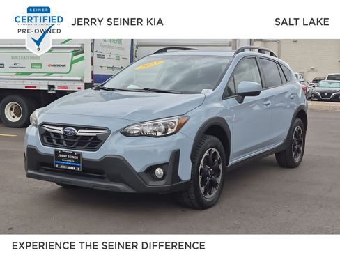 Used 2023 Subaru Crosstrek 2.0i Premium AWD/4WD image 1