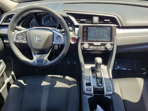 Used 2017 Honda Civic EX image 10