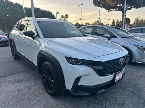 Used 2025 MAZDA CX-50 AWD 2.5 S w/ Preferred Package image 2