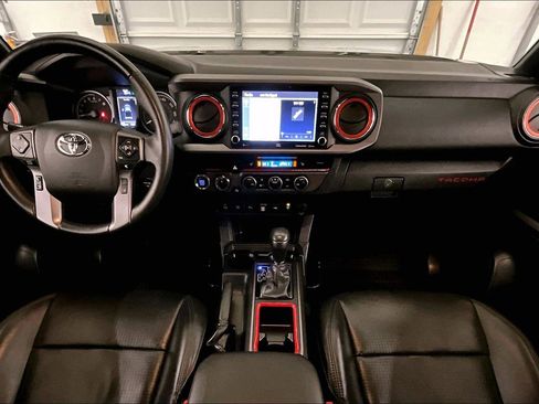 Used 2023 Toyota Tacoma TRD Off-Road w/ TRD Premium Off Road Package image 14