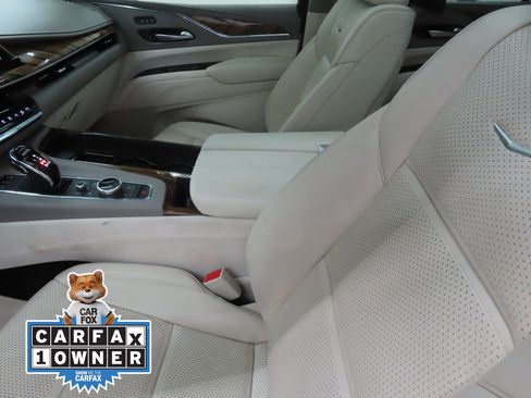 Used 2023 Cadillac Escalade Premium Luxury Platinum RWD image 21