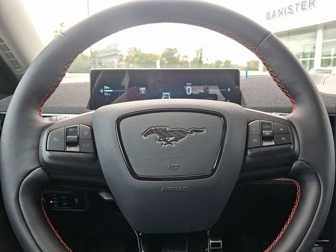 New 2025 Ford Mustang Mach-E Premium w/ Sport Appearance Package image 10