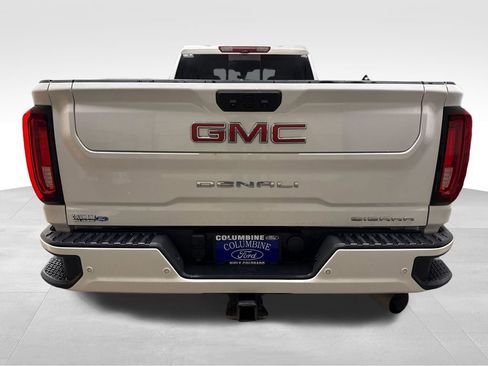 Used 2021 GMC Sierra 3500 Denali w/ Denali Ultimate Package image 3