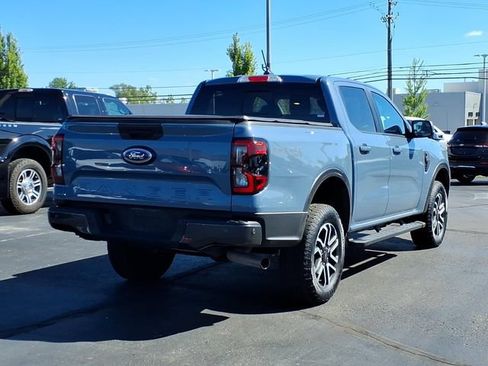 Certified 2024 Ford Ranger Lariat AWD/4WD image 4