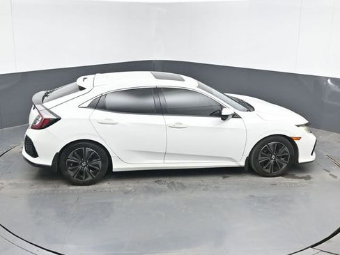 Used 2017 Honda Civic EX image 25