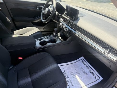 Used 2024 Honda Civic LX image 34
