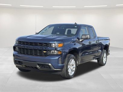 Used 2021 Chevrolet Silverado 1500 Custom