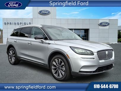 Used 2020 Lincoln Corsair Reserve w/ Elements Package