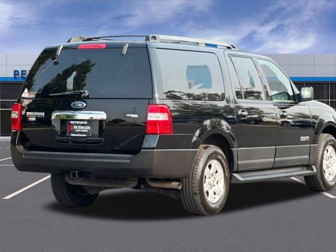 Used 2007 Ford Expedition EL XLT RWD image 4