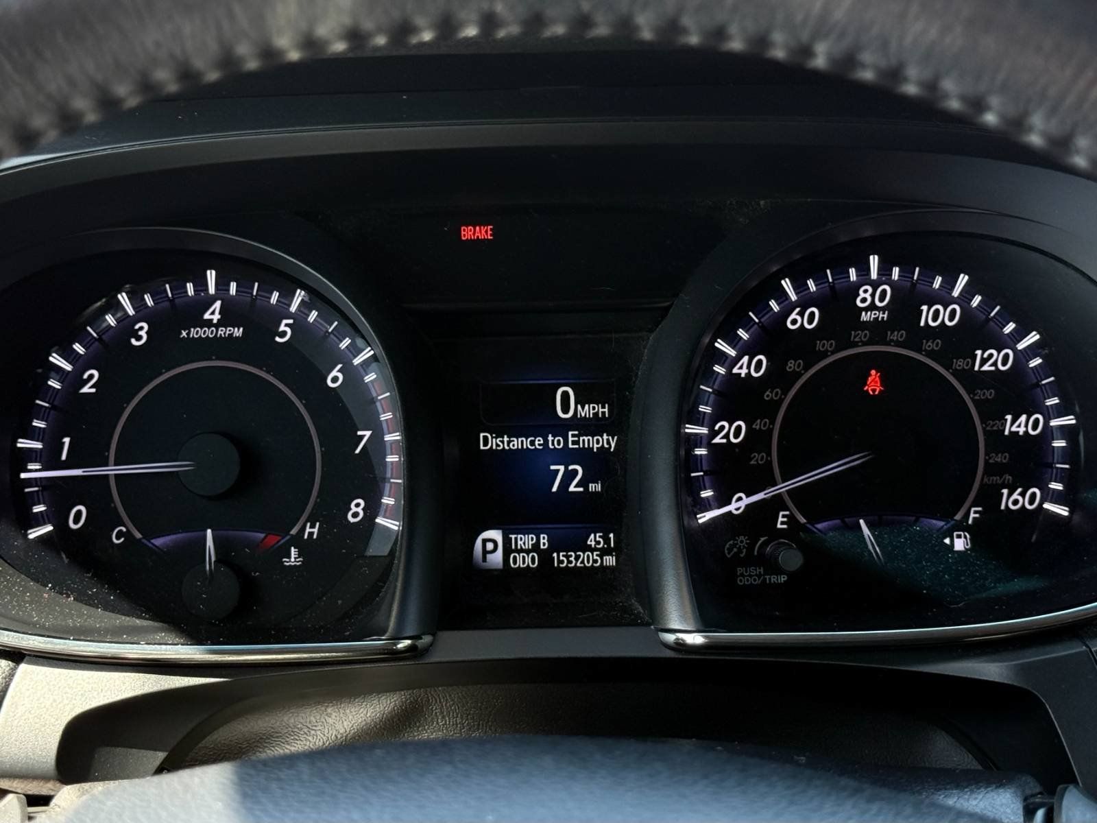 Used 2015 Toyota Avalon XLE FWD image 14