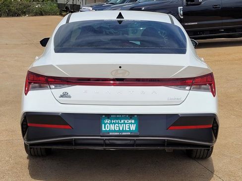 New 2026 Hyundai Elantra Limited FWD image 5