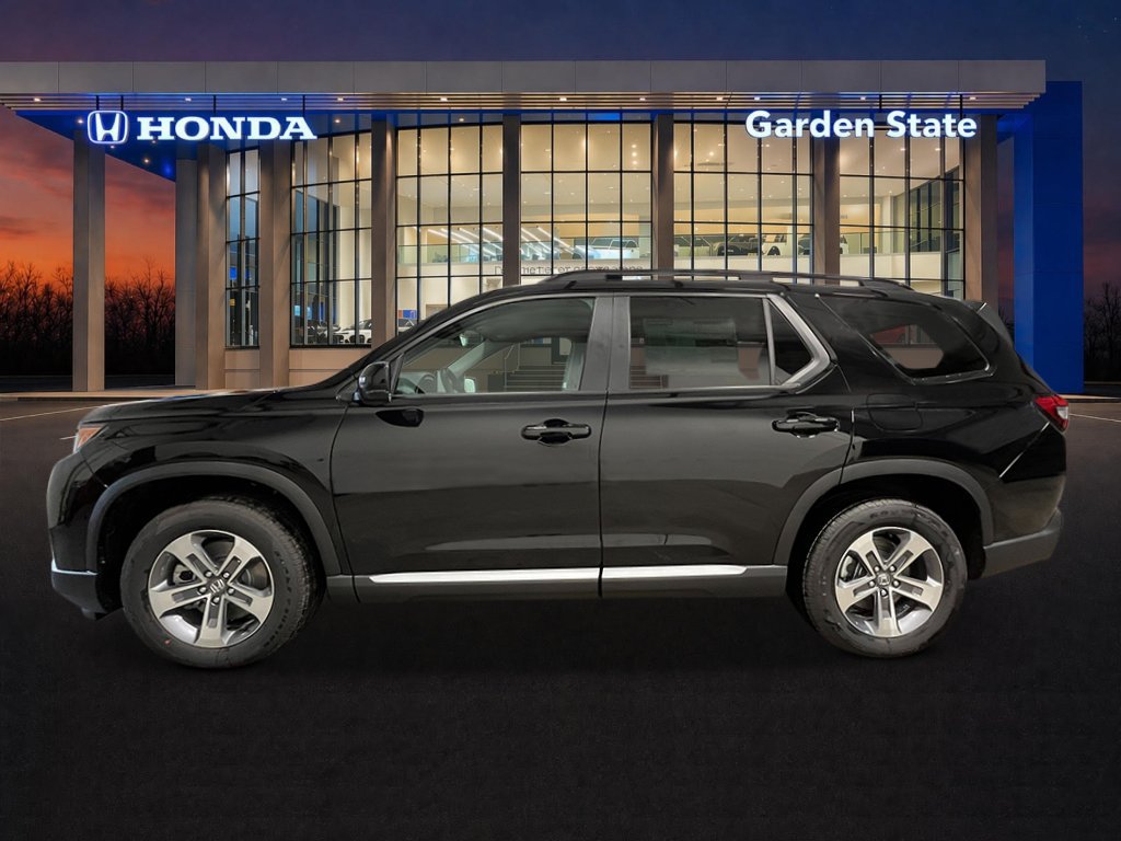 New 2026 Honda Pilot EX-L image 2