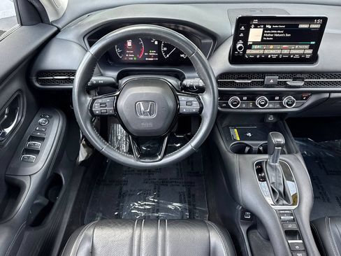 Used 2023 Honda HR-V EX-L image 15