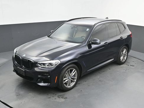 Used 2021 BMW X3 M40i AWD/4WD image 34