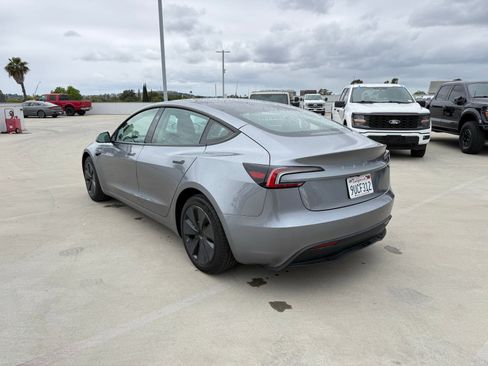 Used 2025 Tesla Model 3 Long Range RWD image 2