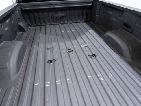 Used 2025 Chevrolet Silverado 3500 LTZ w/ LTZ Plus Package image 13