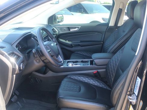 Certified 2024 Ford Edge Titanium w/ Equipment Group 301A AWD/4WD image 32