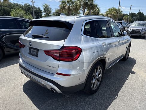 Used 2020 BMW X3 sDrive30i w/ Convenience Package RWD image 4