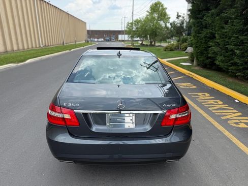 Used 2011 Mercedes-Benz E 350 4MATIC Sedan image 15