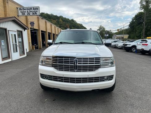 Used 2013 Lincoln Navigator 4WD w/ HD Trailer Tow Pkg image 5