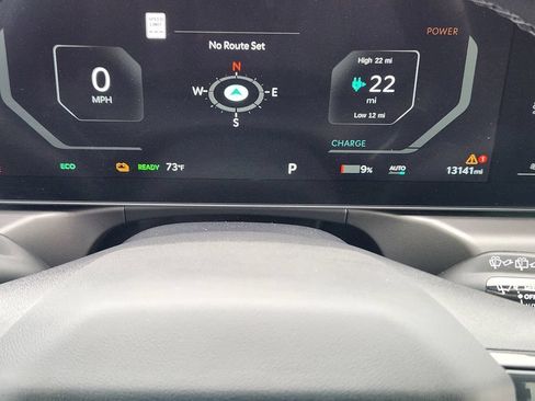 Certified 2024 Kia EV9 Land AWD/4WD image 26
