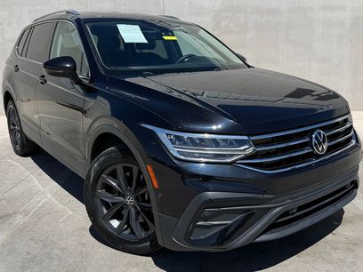 Used 2022 Volkswagen Tiguan SE