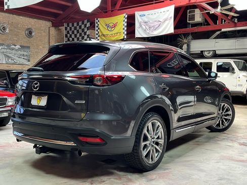 Used 2017 MAZDA CX-9 Signature AWD/4WD image 3