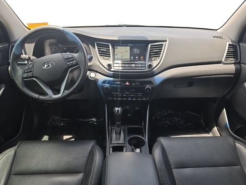 Used 2016 Hyundai Tucson Limited w/ Option Group 03 FWD image 13
