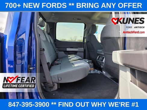 New 2026 Ford F250 XLT AWD/4WD image 36