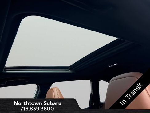 Certified 2025 Subaru Forester Touring AWD/4WD image 8