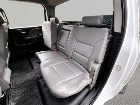 Used 2019 Chevrolet Silverado 2500 W/T w/ WT Convenience Package AWD/4WD image 26