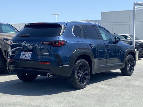 Used 2025 MAZDA CX-50 AWD 2.5 S w/ Cargo Package image 3