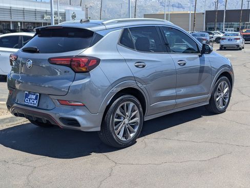 Used 2021 Buick Encore GX Essence w/ Advanced Technology Package FWD image 2