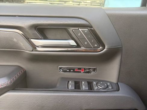 Used 2025 GMC Sierra 1500 AT4X AWD/4WD image 4